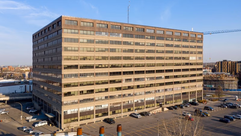 5800 St Denis, Montreal (Land Only)