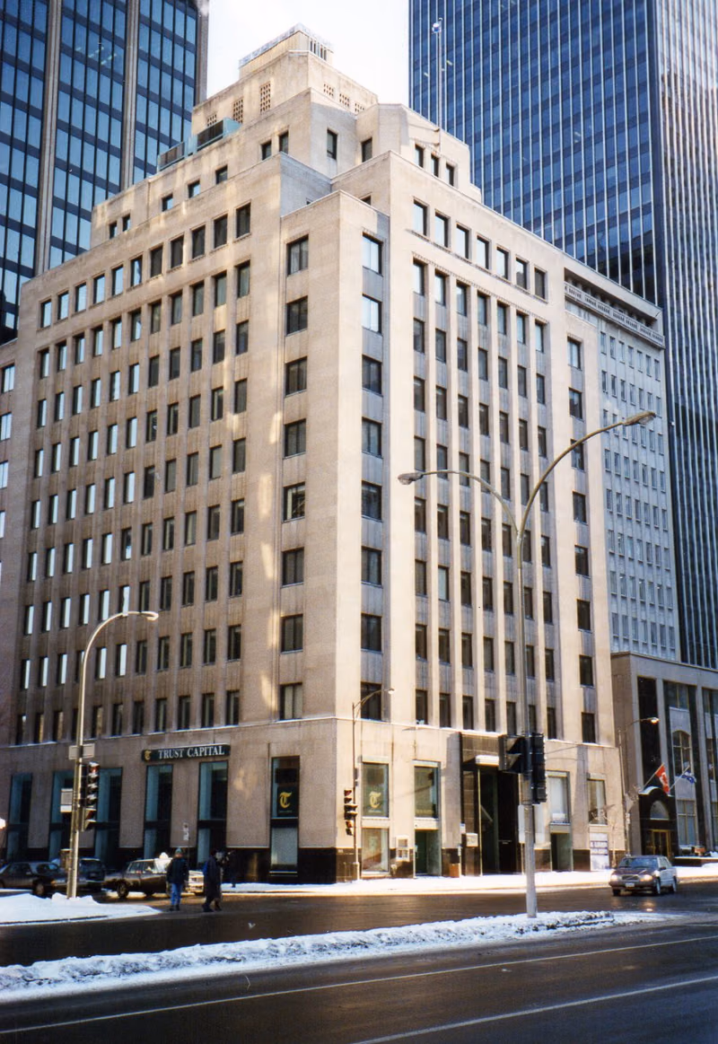 600 Rene Levesque Blvd - Montreal, QC (Land Only)