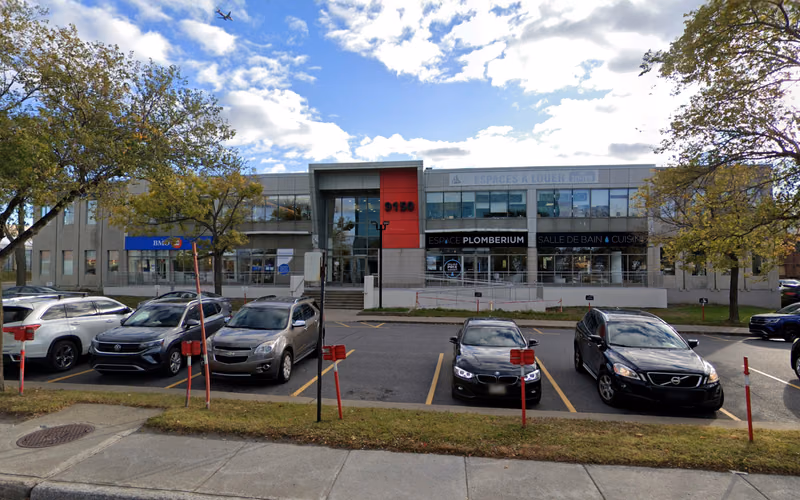 9150 L'Acadie Blvd - Montreal, QC (Land Only)