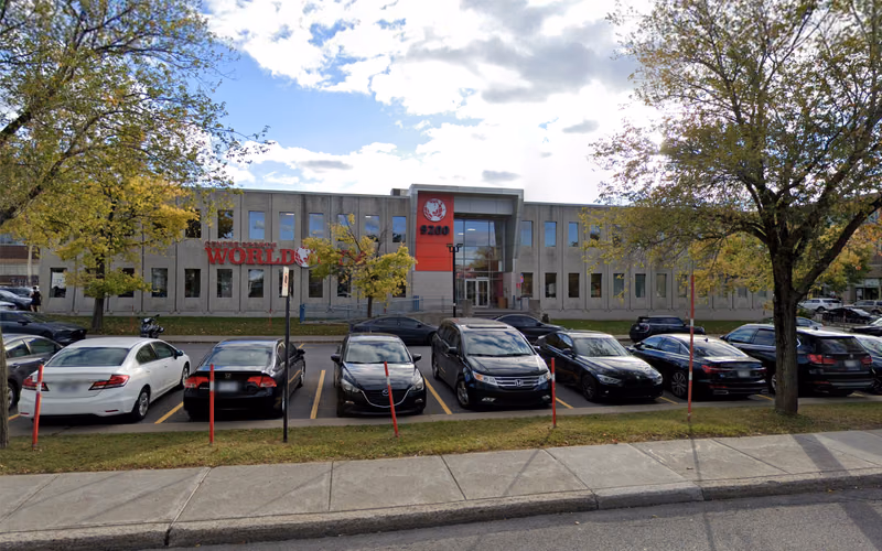9200 L'Acadie Blvd - Montreal, QC (Land Only)