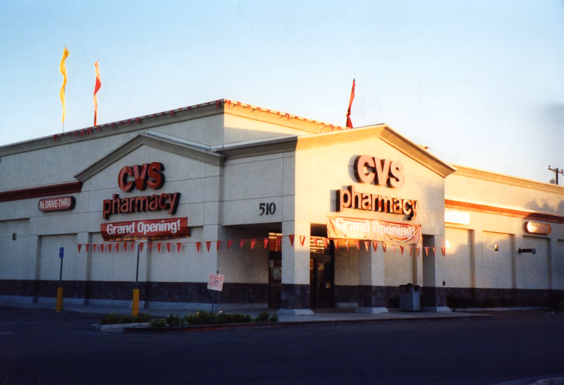 CVS - Anaheim, CA