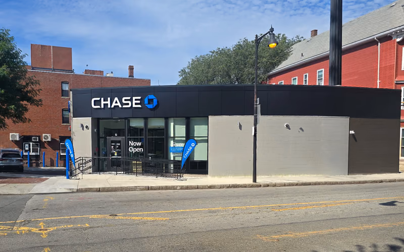 Chase Brigham Circle - Boston, MA