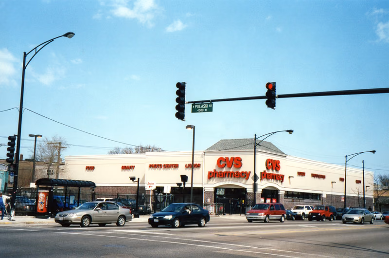 CVS - Fullerton Ave Chicago, IL