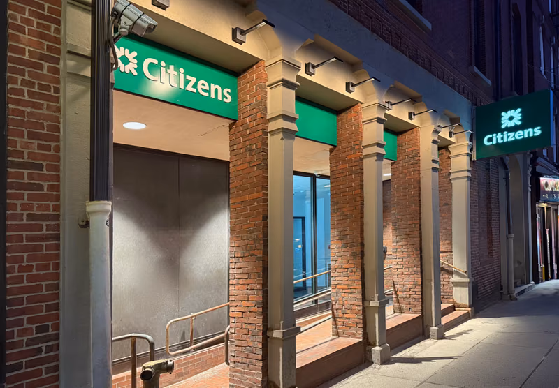 Citizens Bank Condo Hanover - Boston, MA