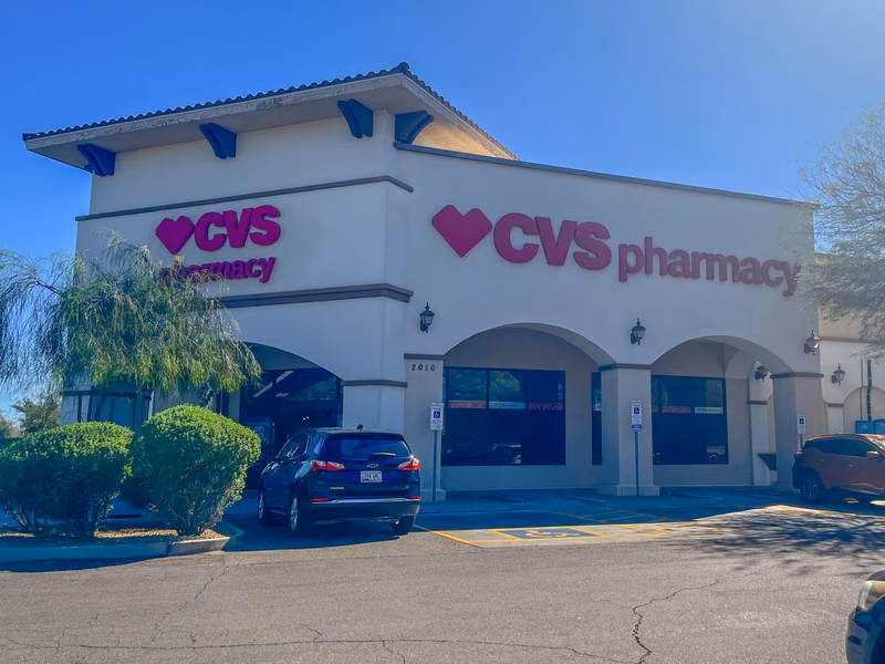 CVS - Chandler, AZ
