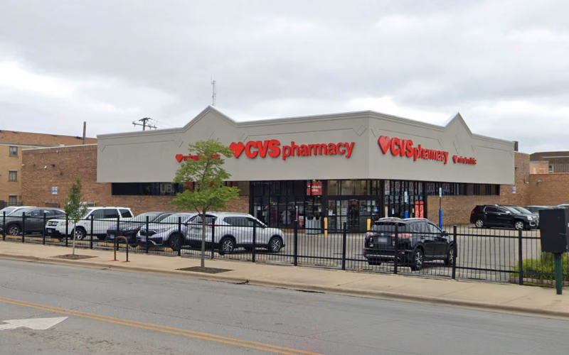 CVS Central Ave - Chicago, IL