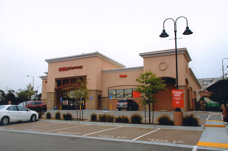 CVS - Daly City, CA