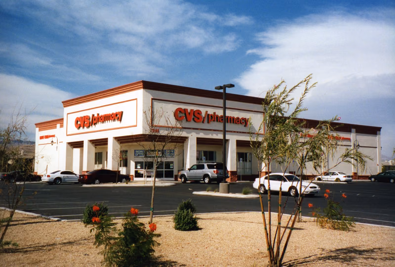 CVS - Durango Dr Las Vegas, NV