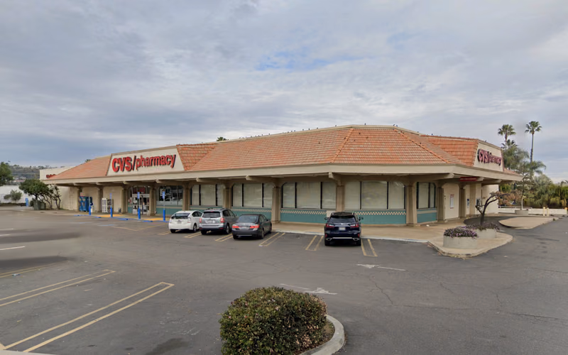 CVS Fletcher Pkwy - El Cajon, CA