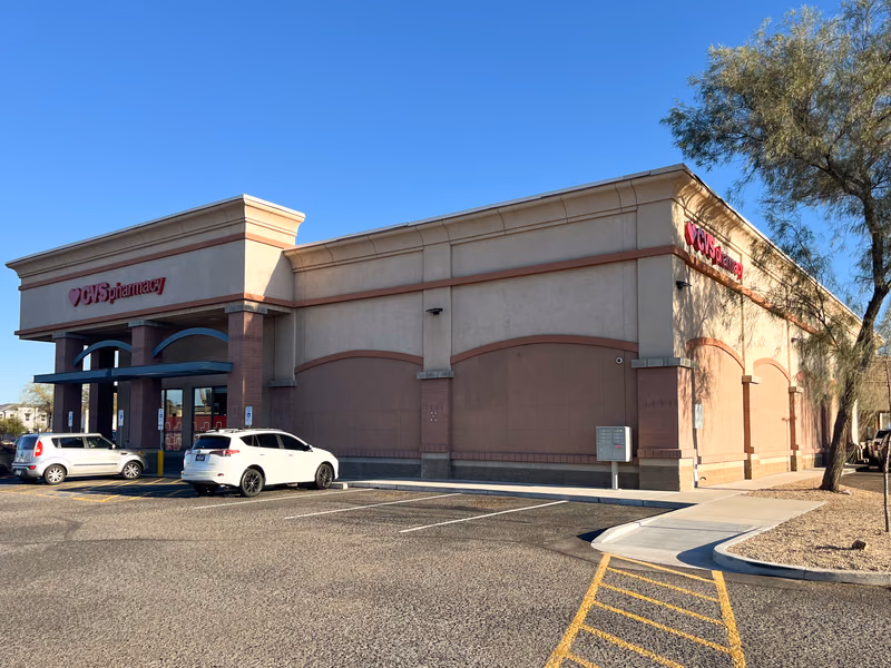 CVS - Goodyear, AZ