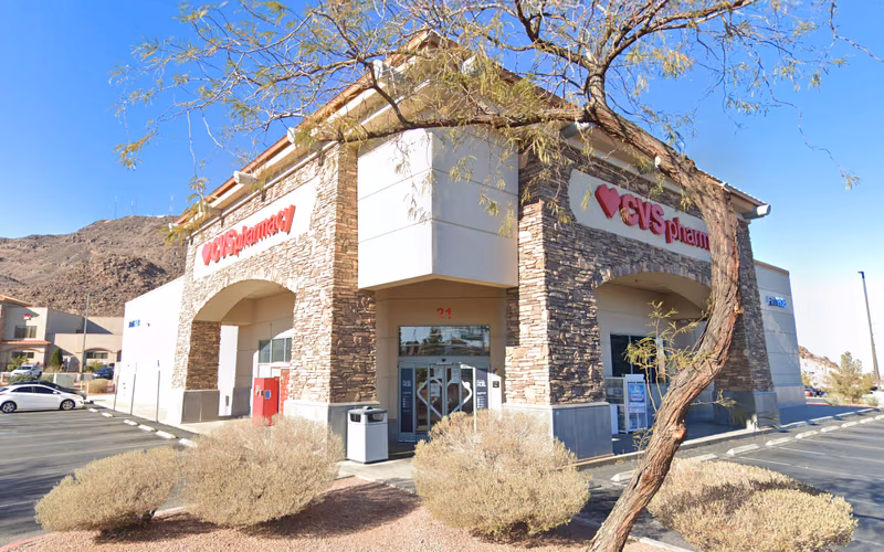 CVS Horizon Ridge Pkwy - Henderson, NV