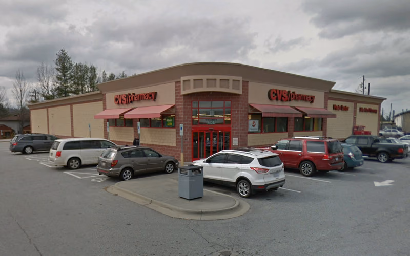 CVS - Hendersonville, NC