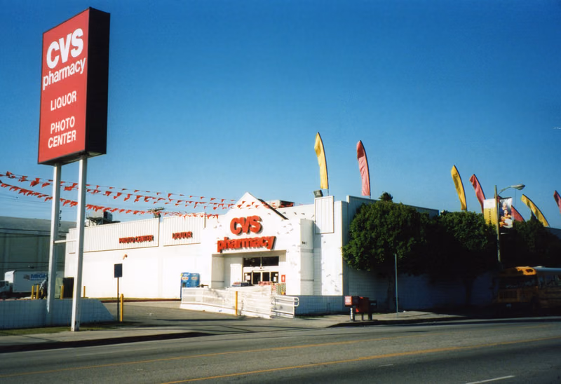CVS - Hollywood, CA