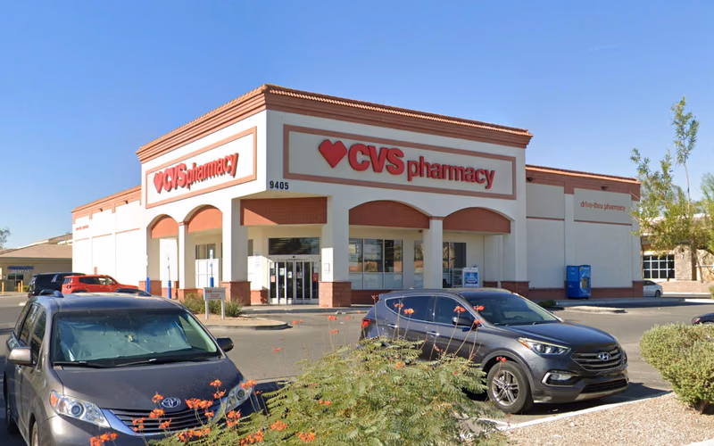 CVS Russell Rd - Las Vegas, NV