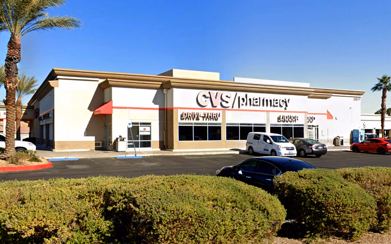 CVS Sunset Rd - Las Vegas, NV