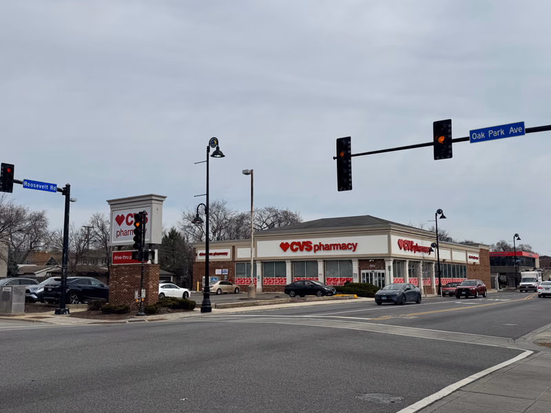 CVS - Oak Park, IL