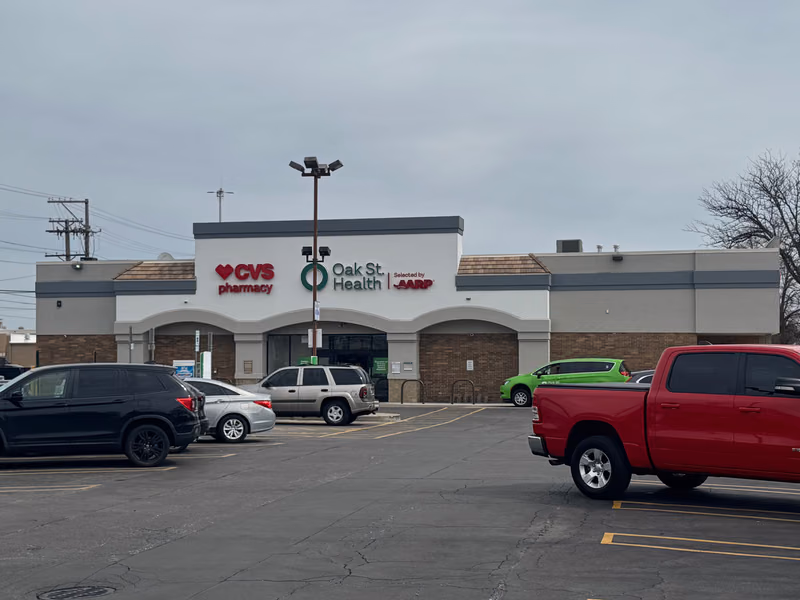 CVS / Oak St. Health - Cicero, IL