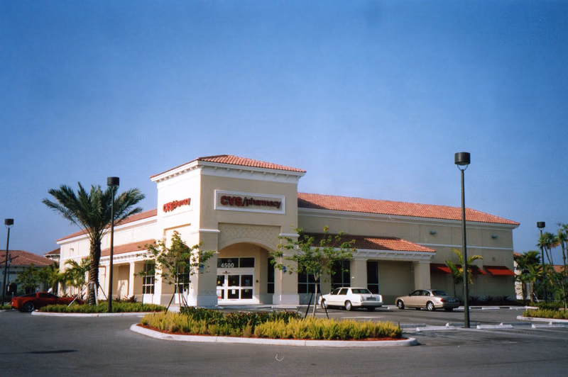 CVS - Palm Beach Gardens, FL