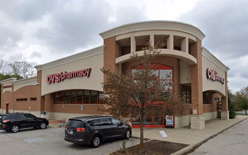 CVS - Plainfield, IN