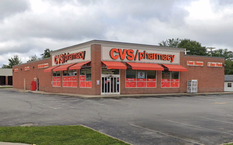 CVS - Scottsburg, IN