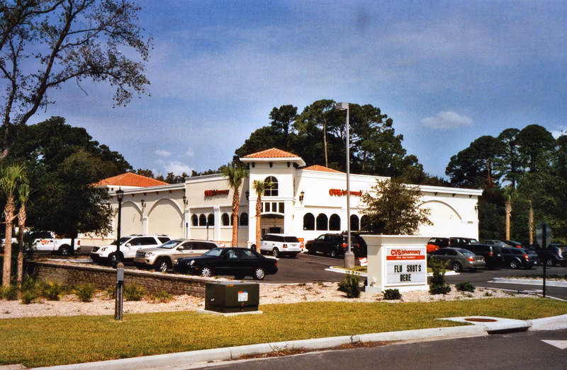 CVS - St. Simons Island, GA