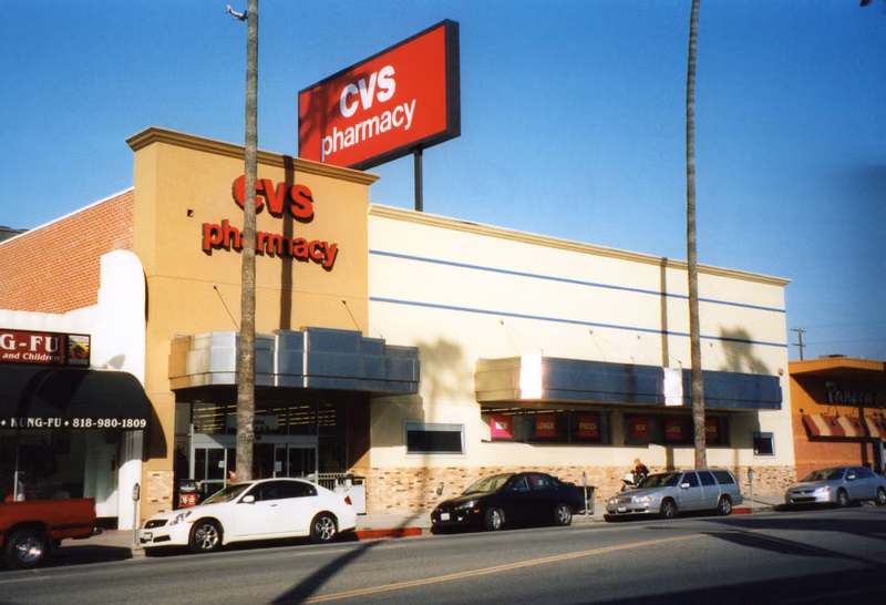 CVS - Studio City, CA