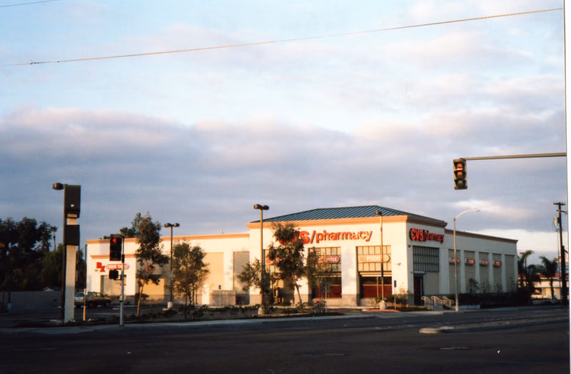 CVS - Broadway El Cajon, CA