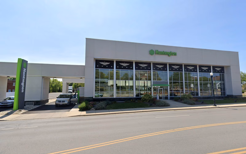 Huntington Bank - Lima, OH