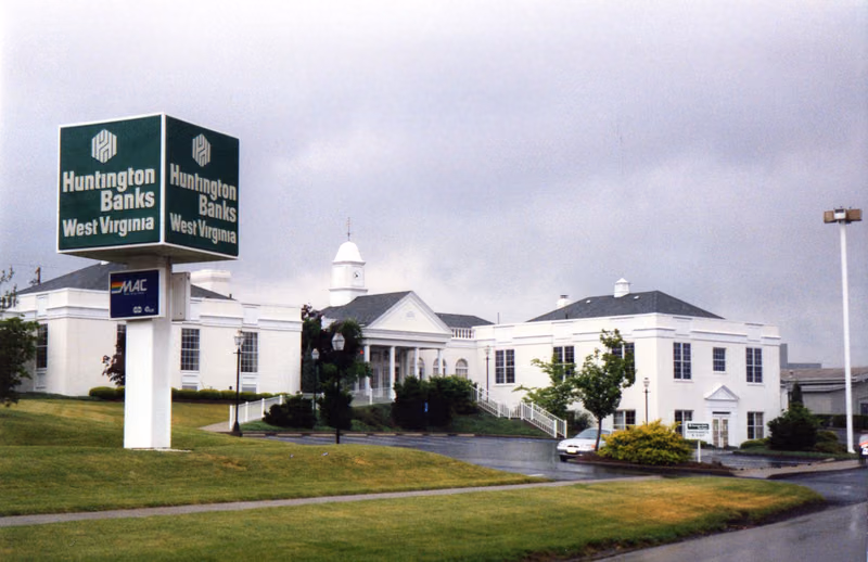 Huntington Bank - Morgantown, WV