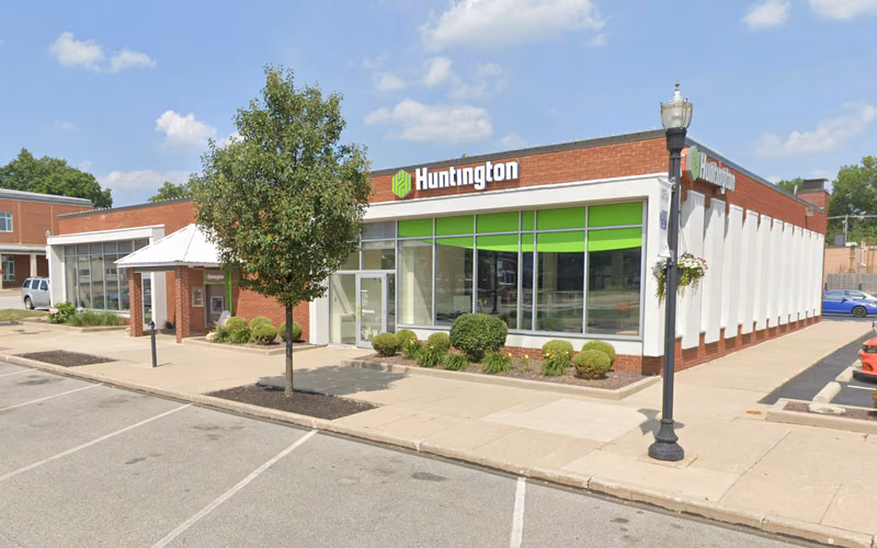 Huntington Bank - Wadsworth, OH