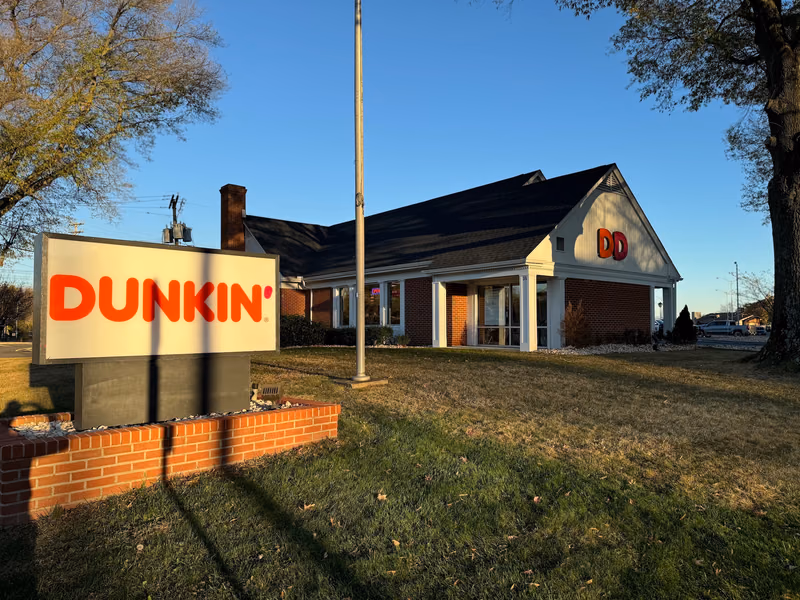 Dunkin' - Little Silver, NJ