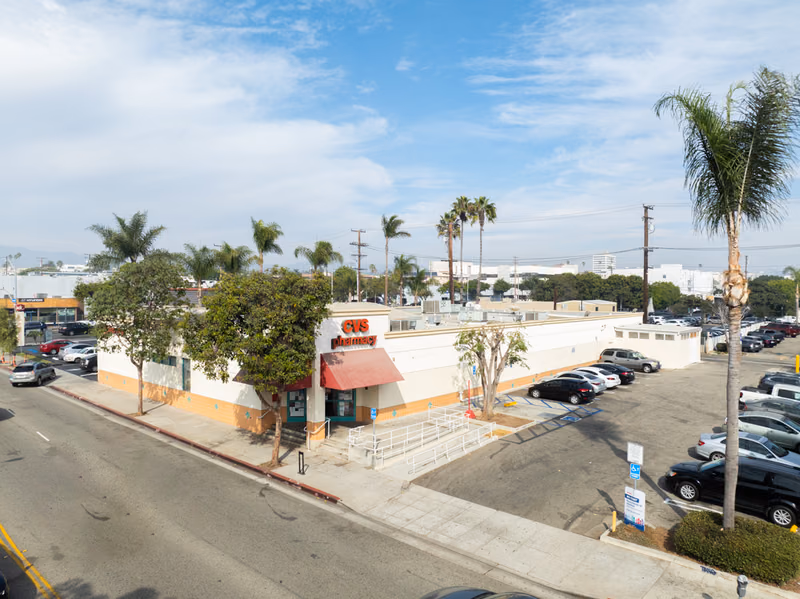 CVS - Santa Monica, CA