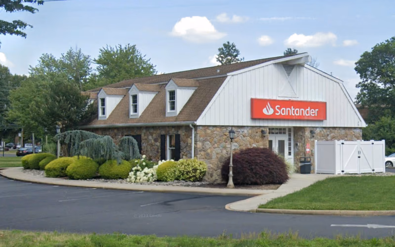 Santander - Lawrence Township, NJ