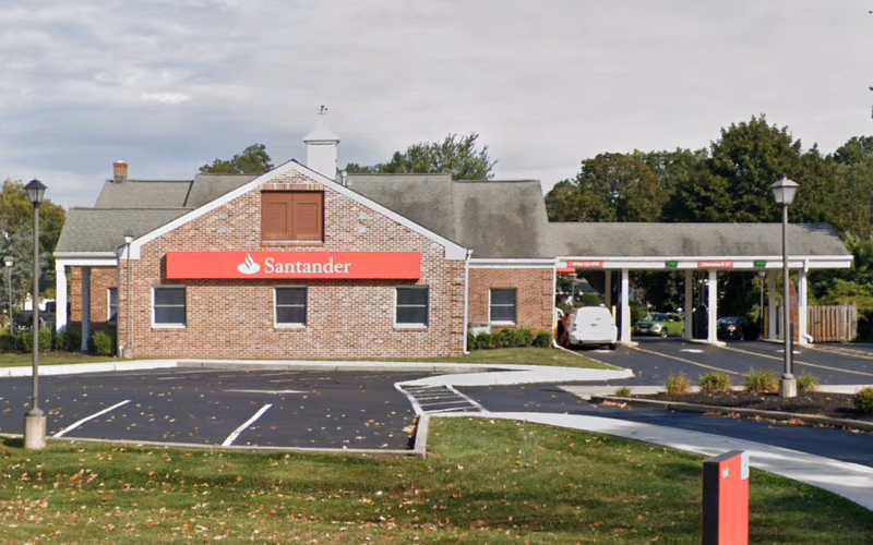 Santander - Mercerville, NJ