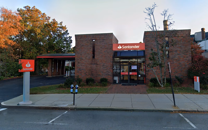 Santander - Newton, MA
