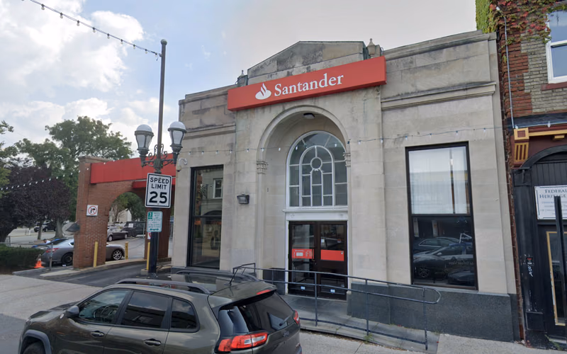 Santander - Providence, RI