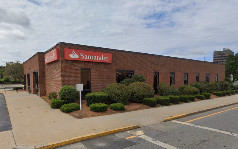 Santander - Woonsocket, RI