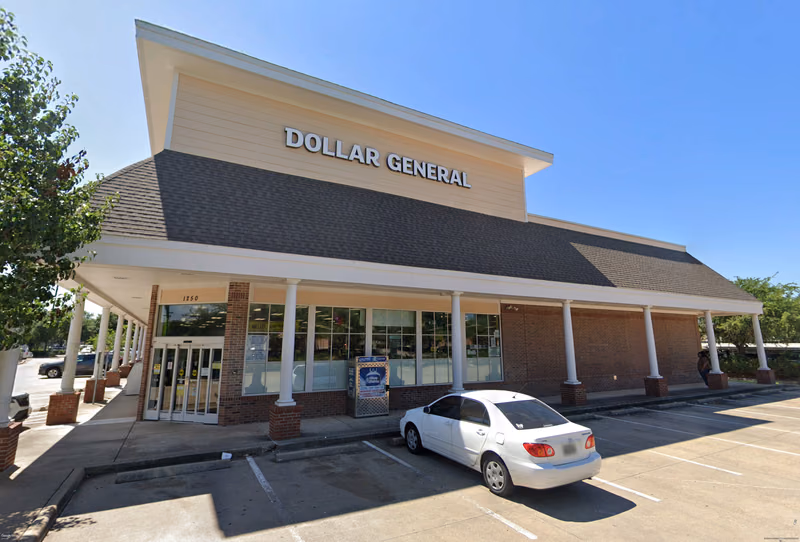 Dollar General - Sugar Land, TX
