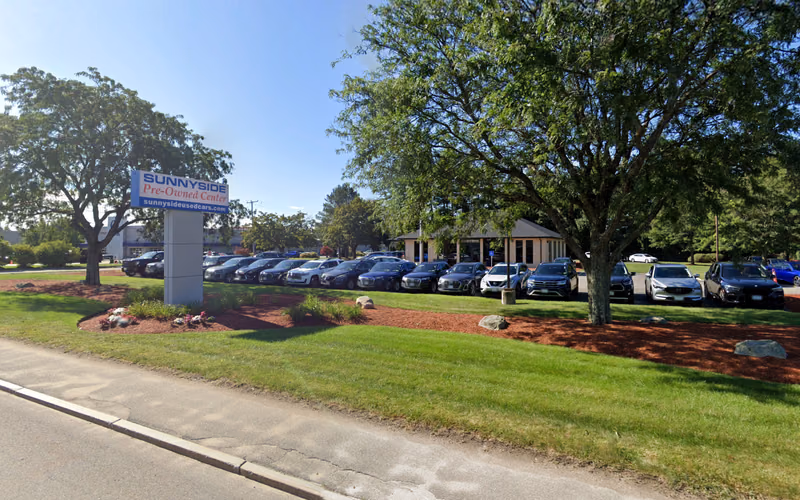 Sunnyside Acura - Nashua, NH