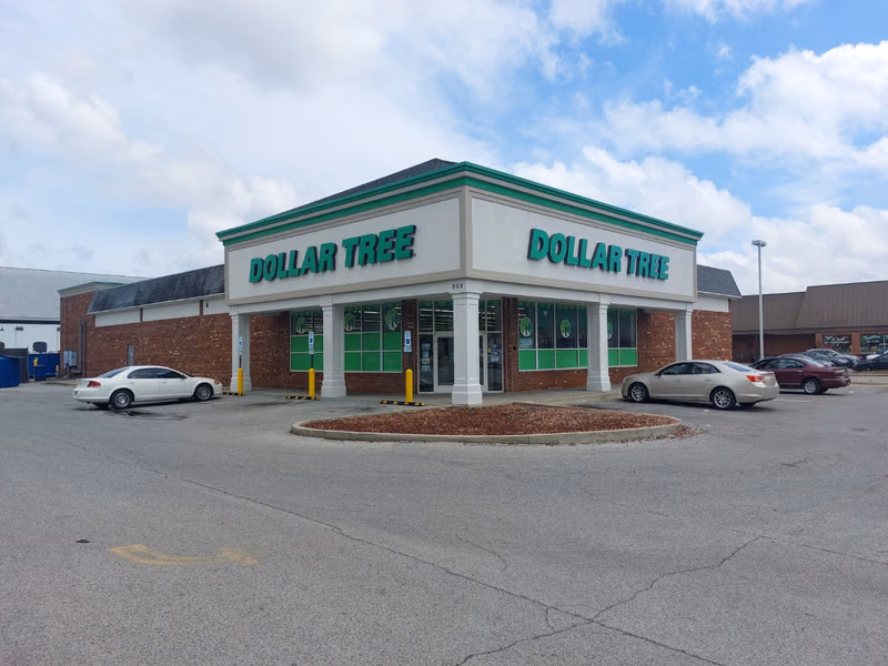Dollar Tree - Terre Haute, IN