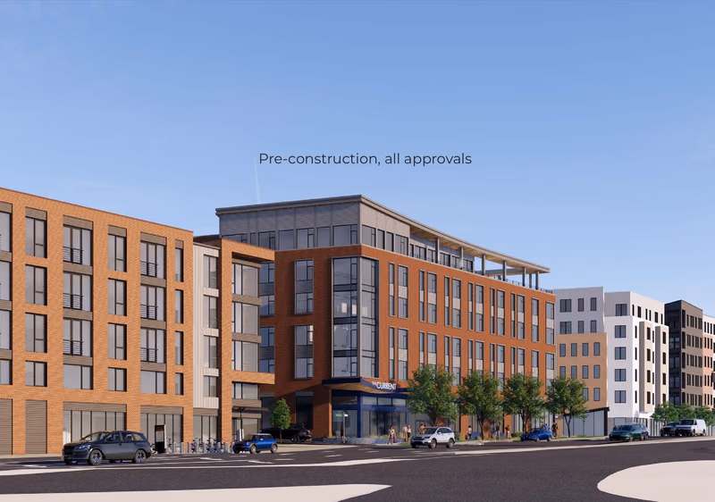 The Current - Boston, MA (Pre-construction, land only)