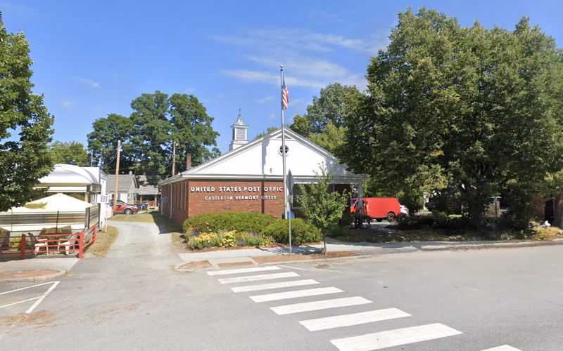 USPS - Castleton, VT