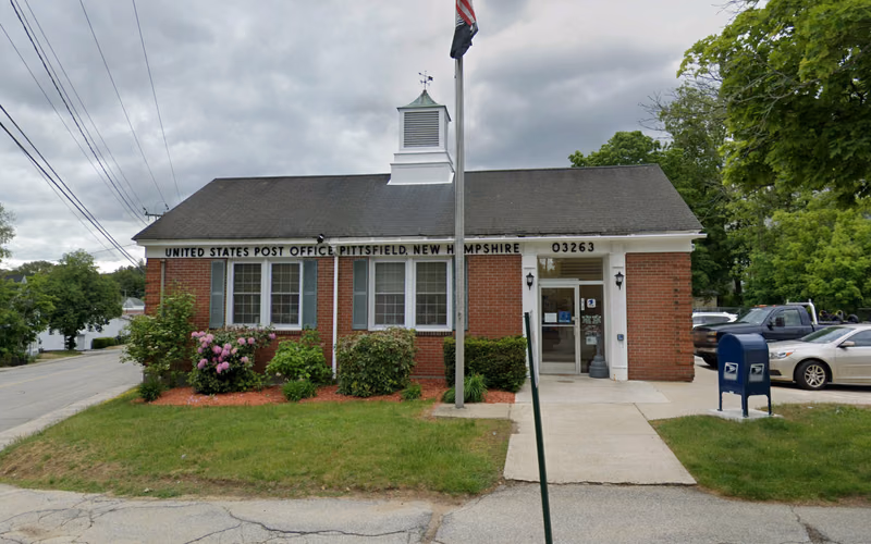 USPS - Pittsfield, NH