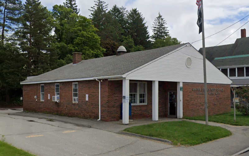 USPS - Rangeley, ME
